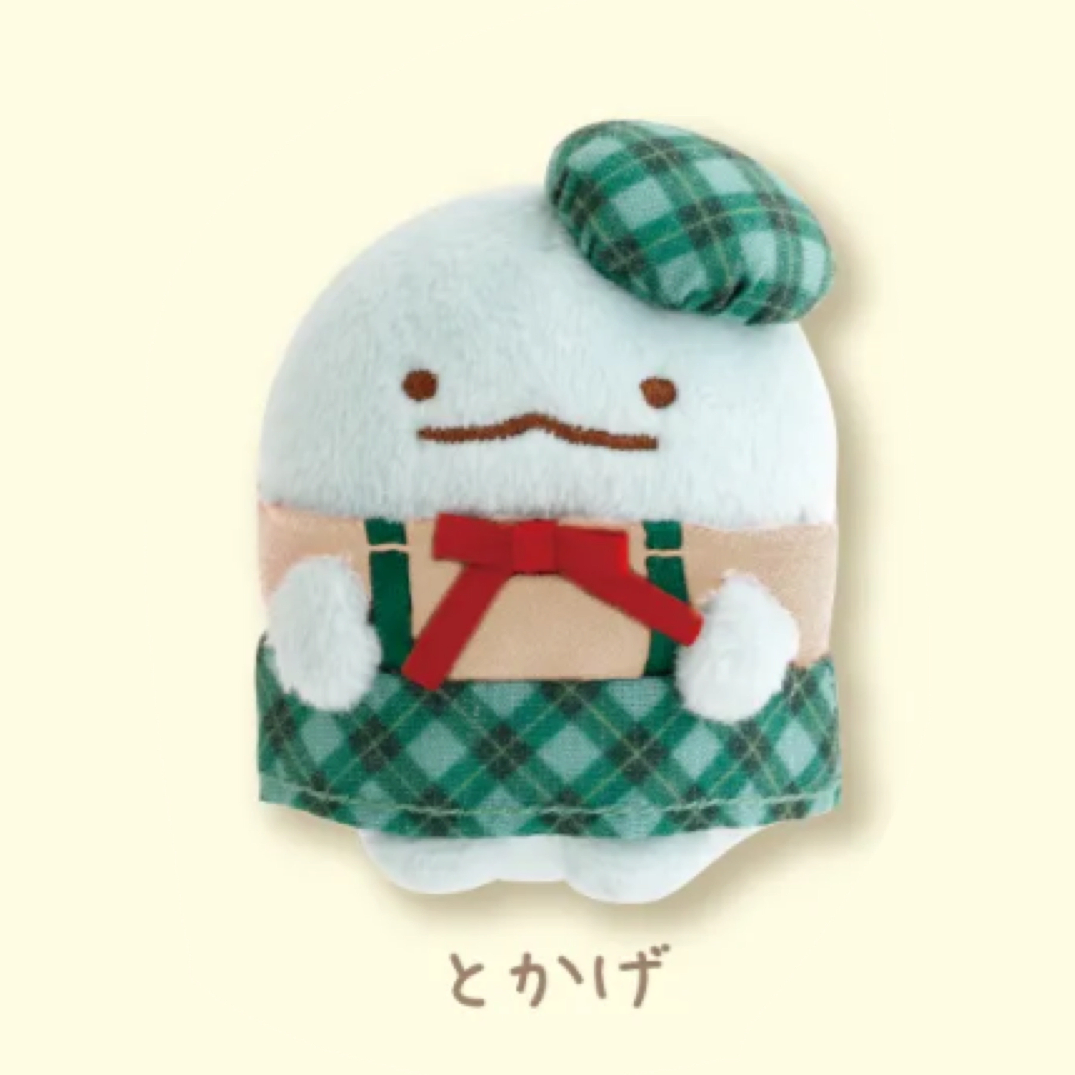 角落生物 聖誕手玉｜11月預訂