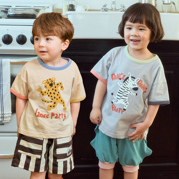 🇰🇷1st.BLUE tee