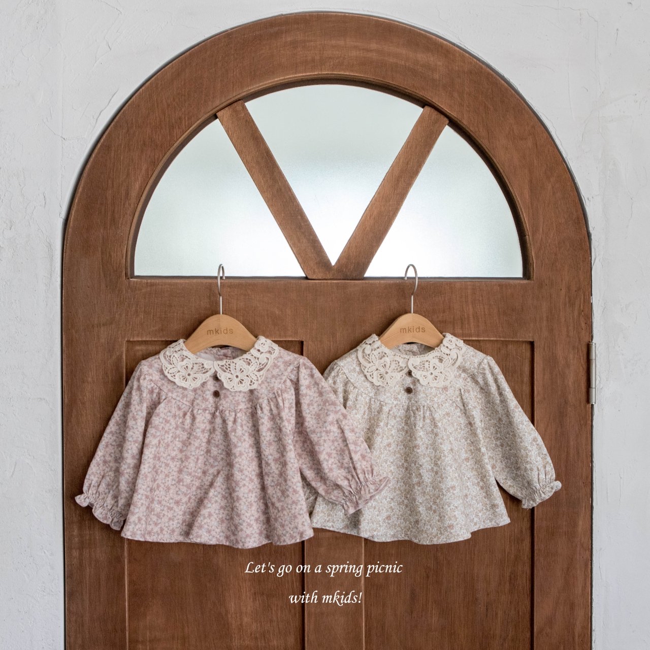 🇰🇷mkids blouse