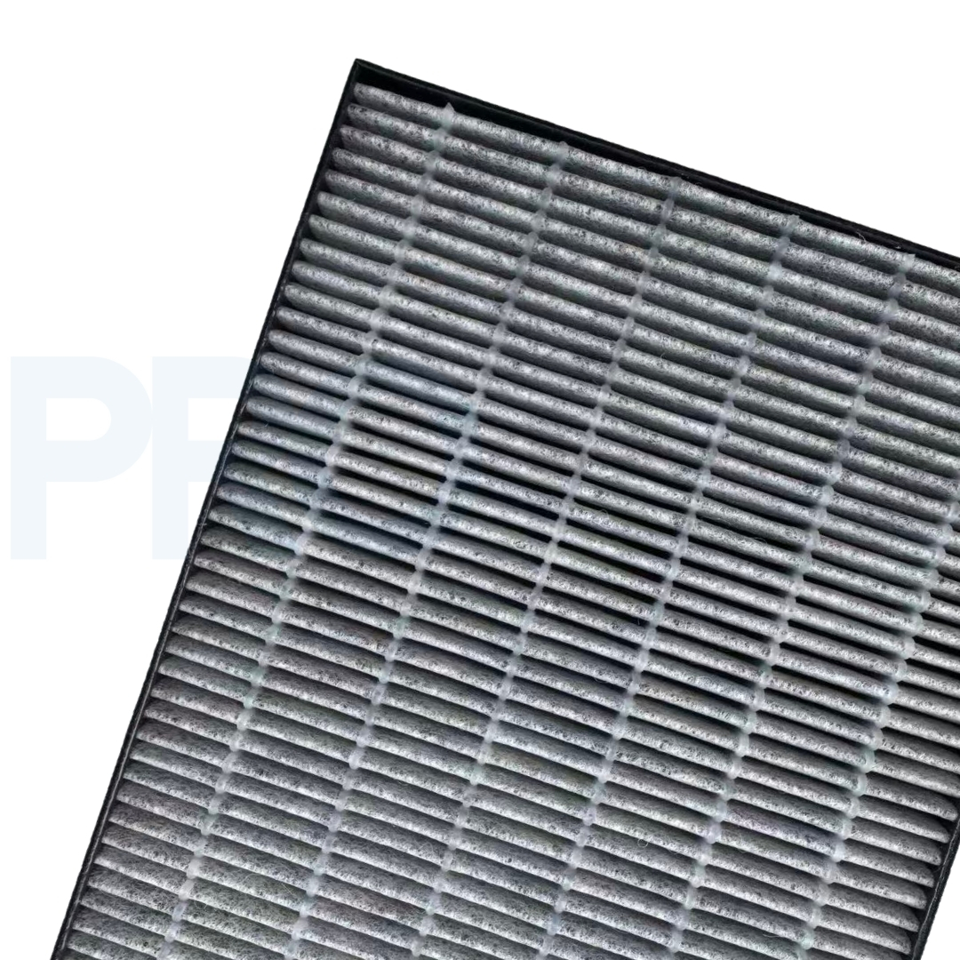 Sharp聲寶 適用Purefit Mini 迷你空氣清新機FP-S40A-W FP-S40A-T FP-S40A HEPA活性炭濾網 (2片)