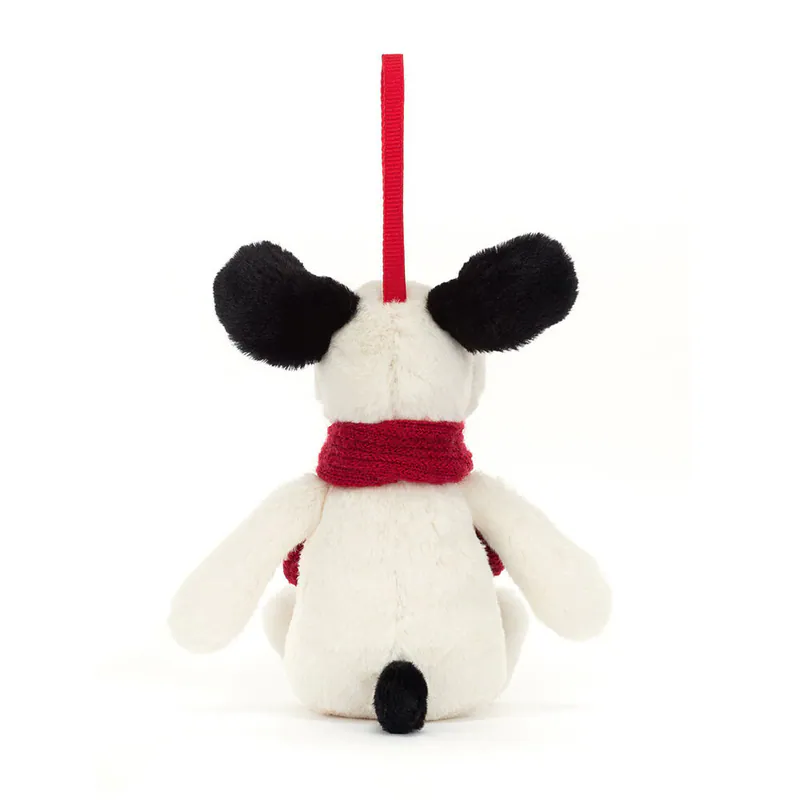 【英國】JellyCat Bashful Puppy Decoration