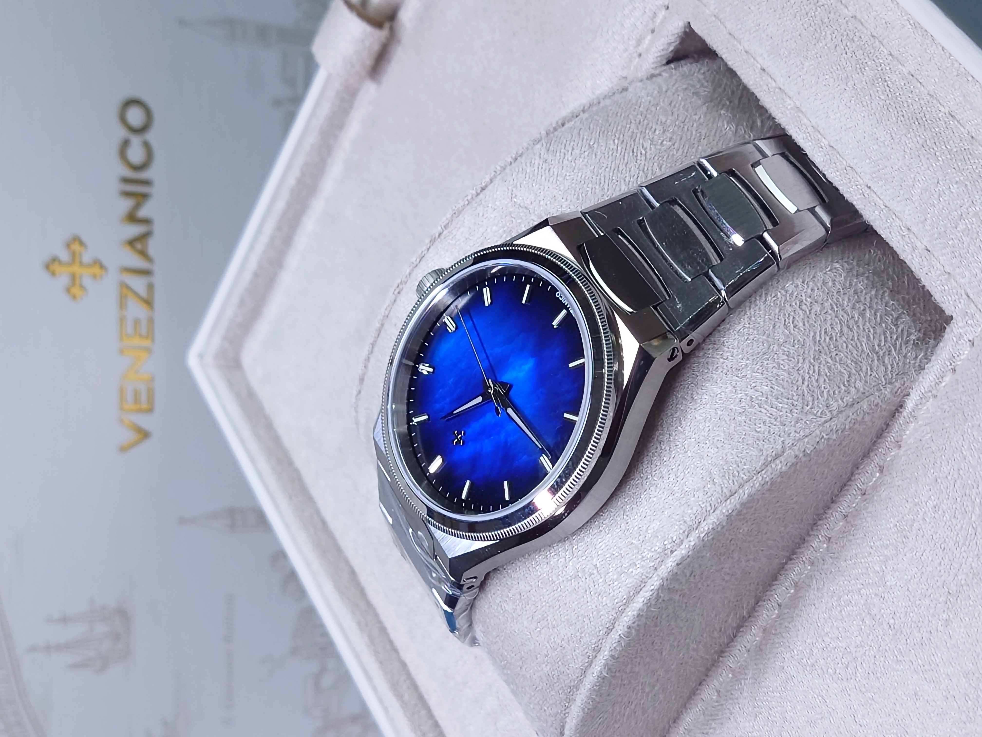 VENEZIANICO Arsenale 37 - 6121502C Blue