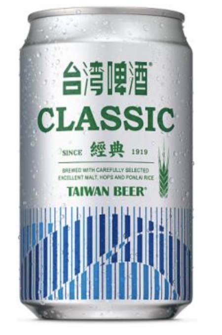 經典台灣啤酒330ml（6罐裝）