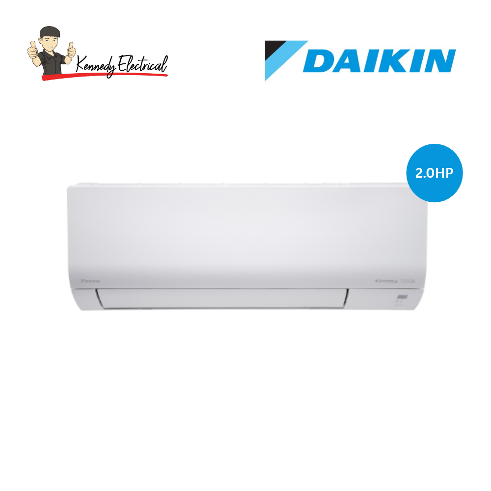 Daikin 2.0HP Inverter Wall Air Conditioner (FTKB50AV1M)