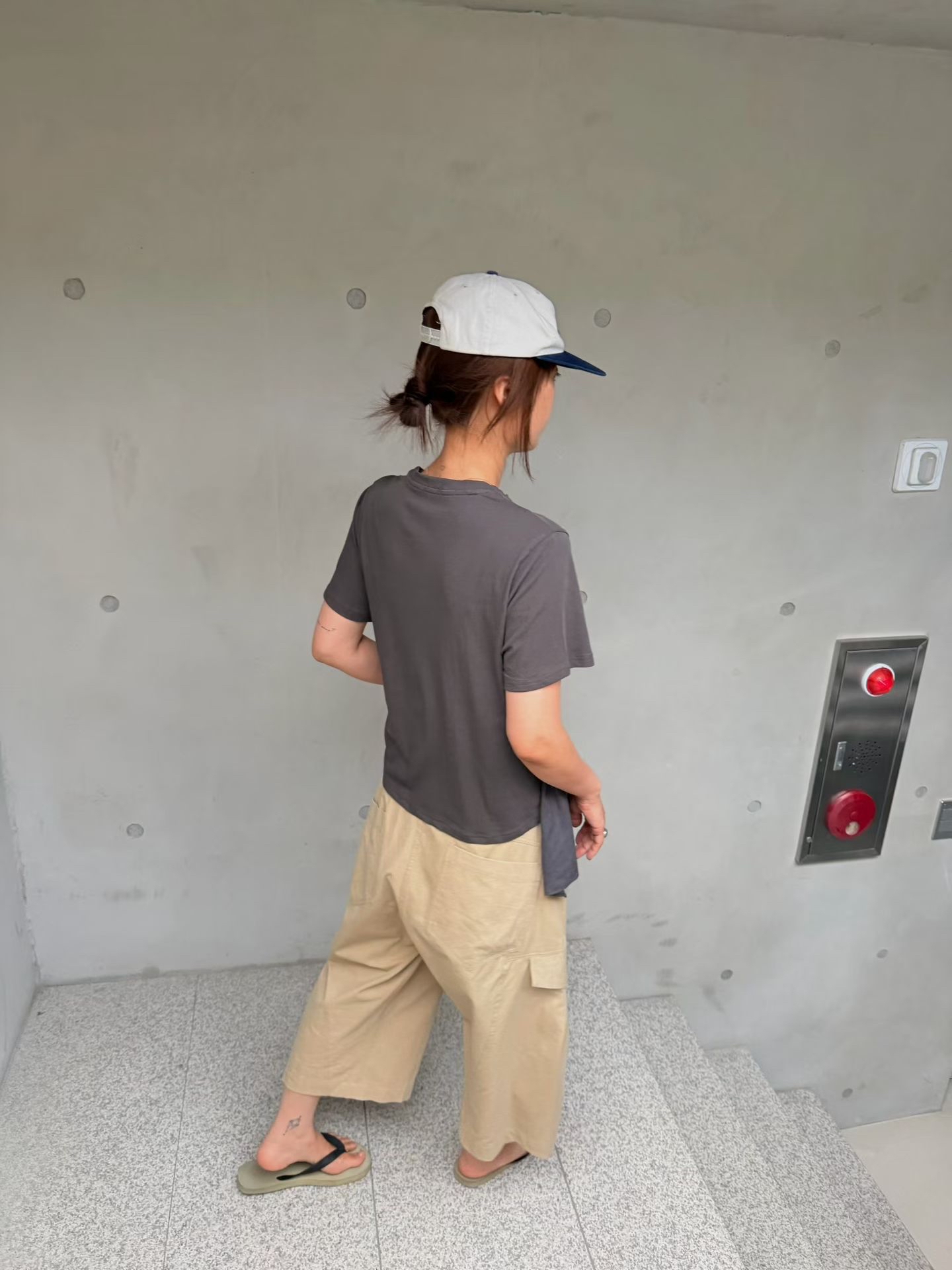 🇰🇷東大門女裝 | 2 in 1 Top