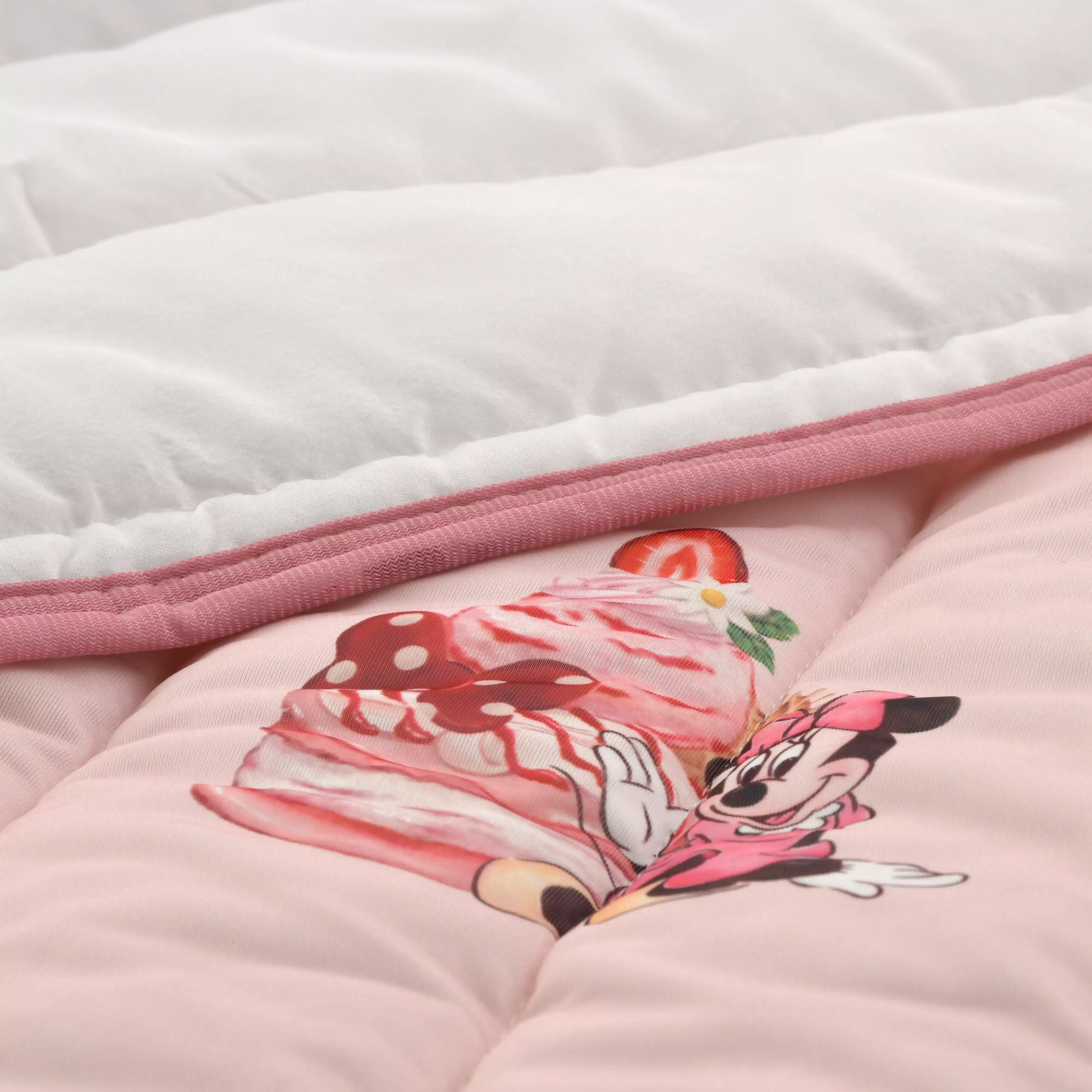 🌸 【預訂】Minnie Cool 床套 - Disney Cool Goods