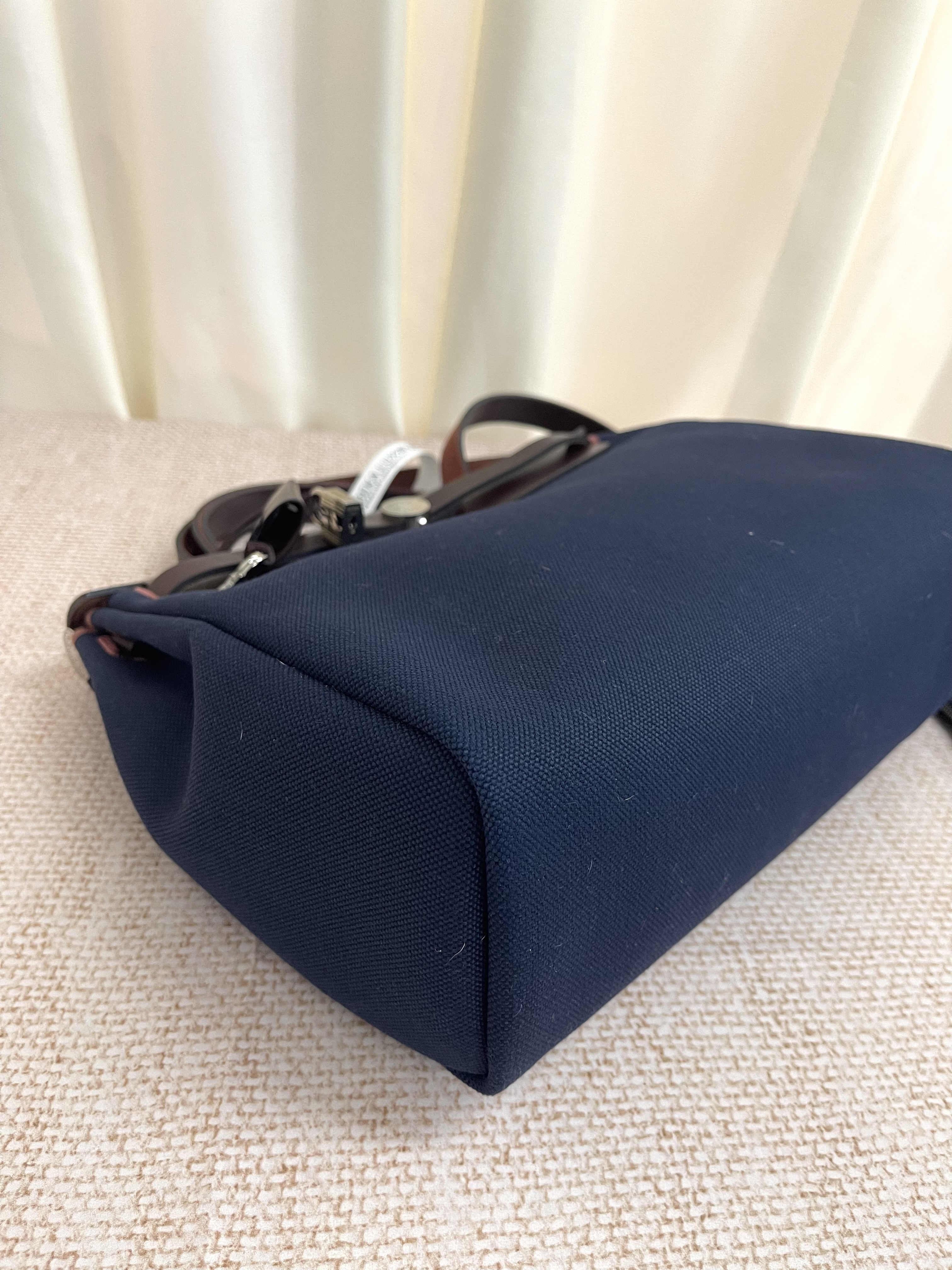 Pre-owned Hermes Herbag / Stamp Z/ Product Code: 26031704