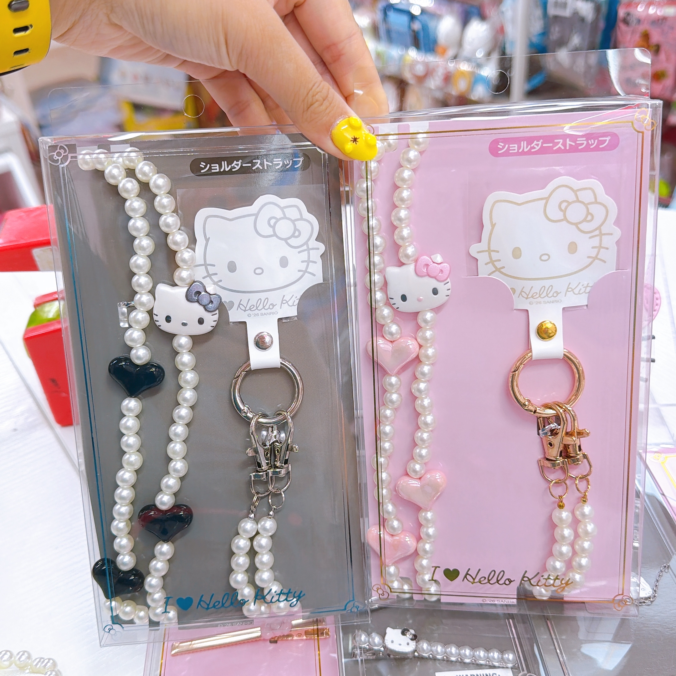 日本直送新款Hello Kitty 新系列產品