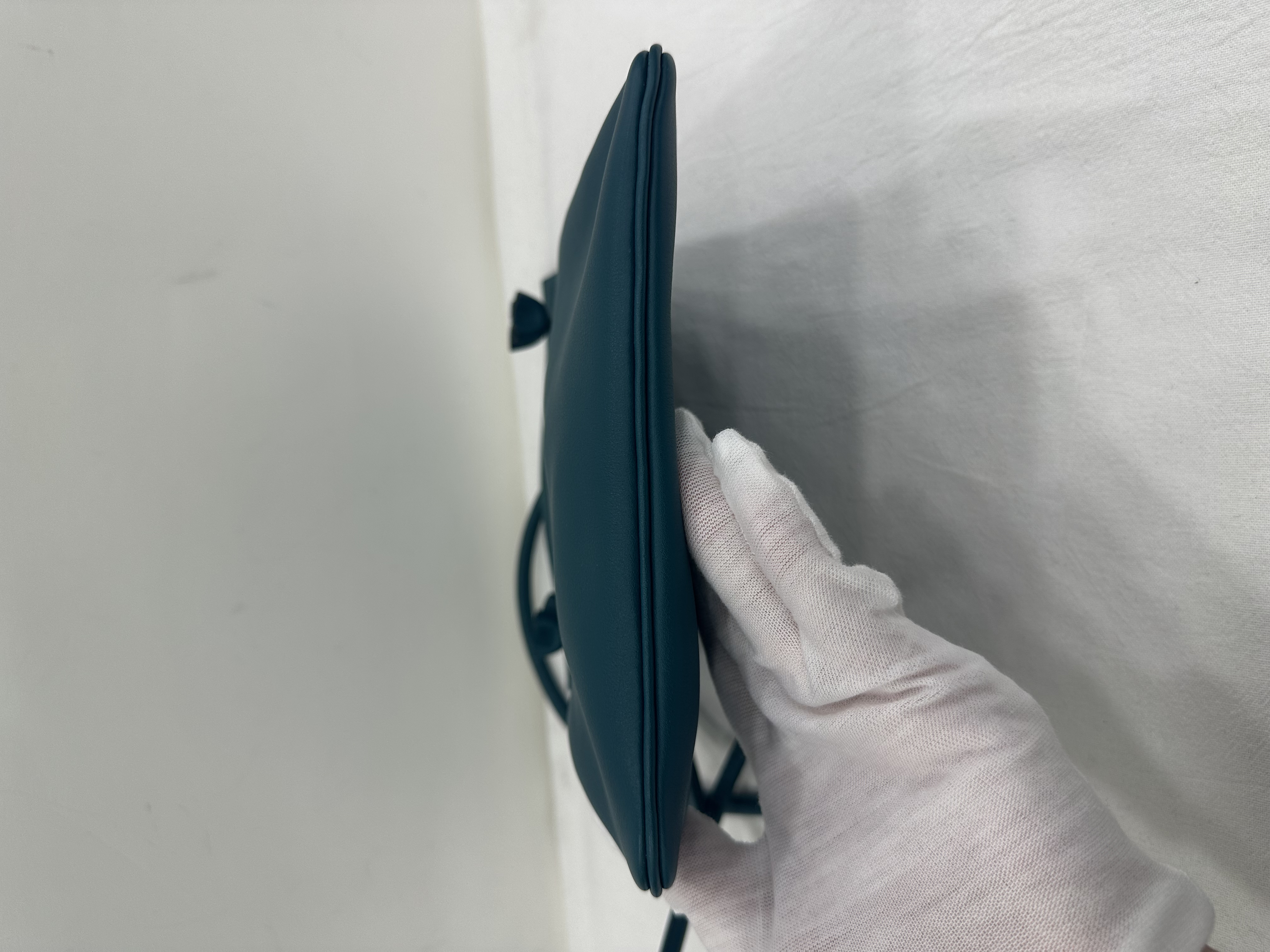 Pre-owned Hermes Mini Aline bag /stamp Z