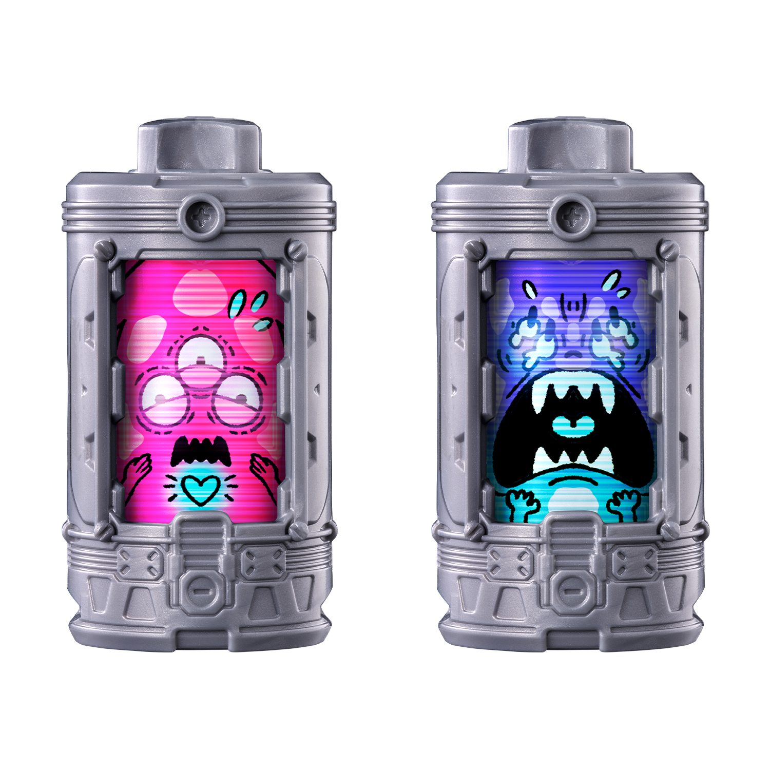 Bandai - DX Emorgear套裝07