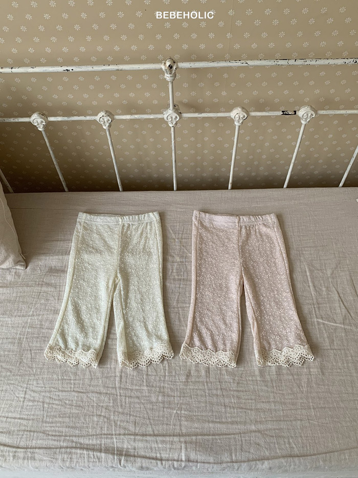 🇰🇷Bebeholic長褲
