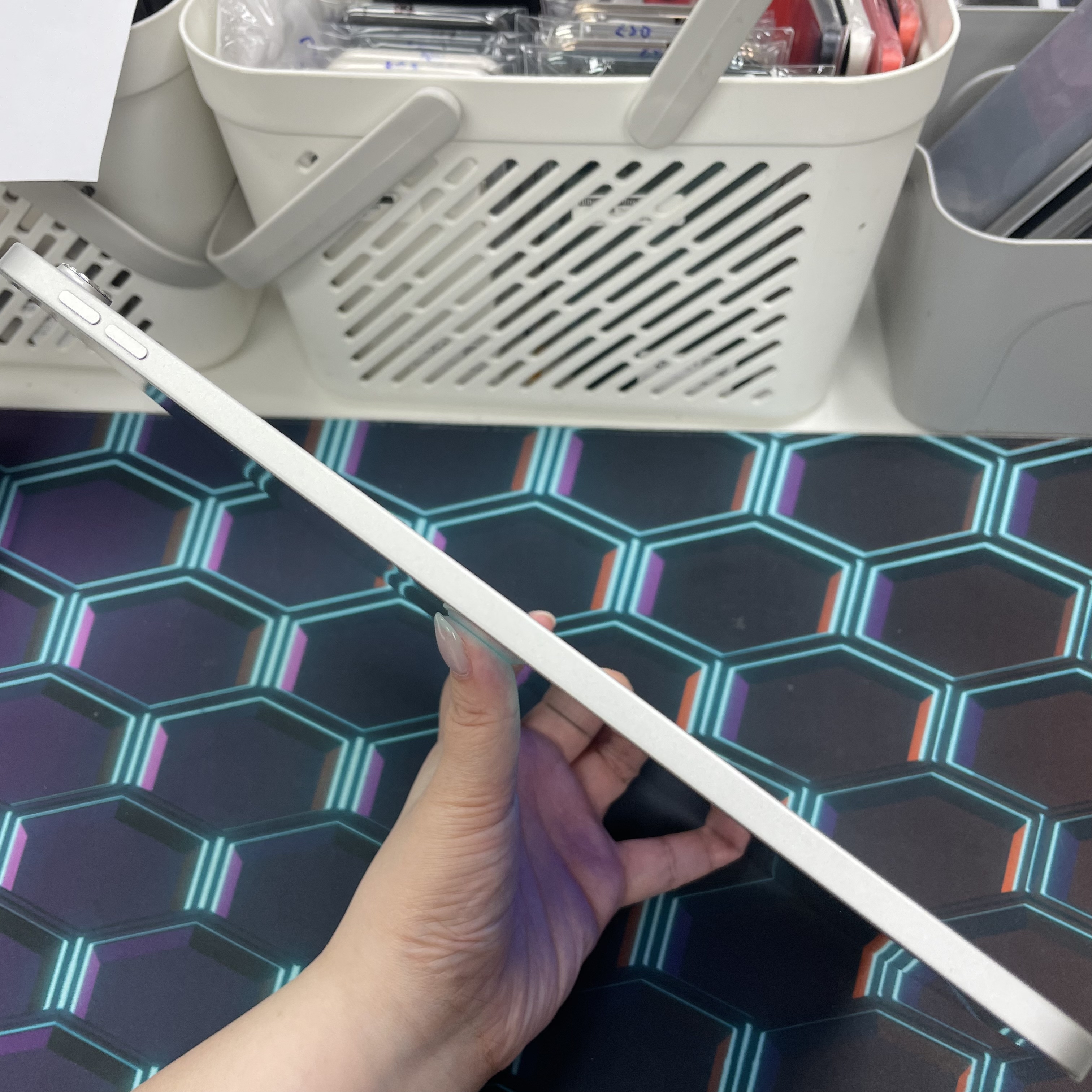 *6534 iPad 11 完美機 128GB WIFI版 銀色 sliver