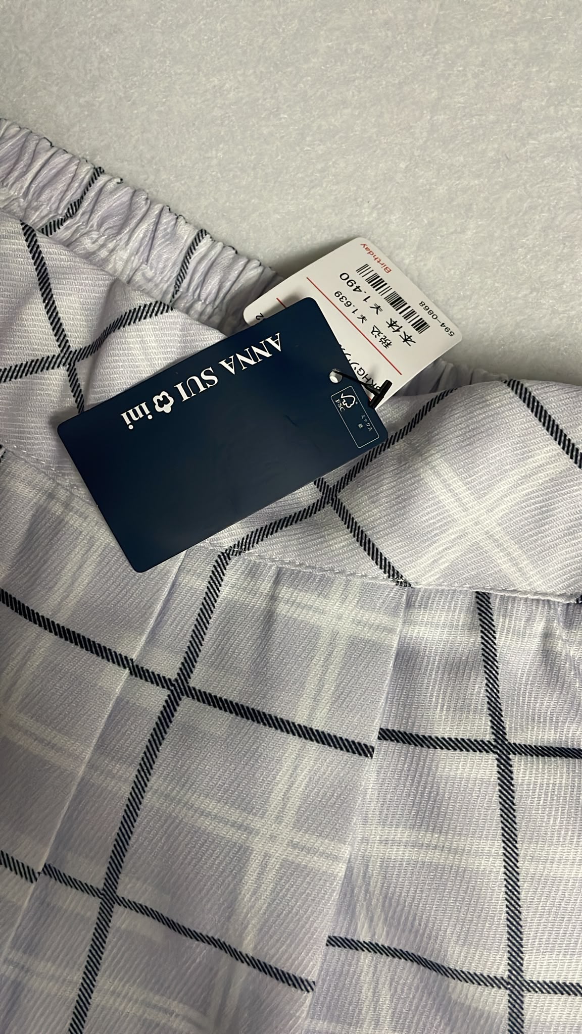 裙褲130碼 （清貨不設儲貨-boxP1)