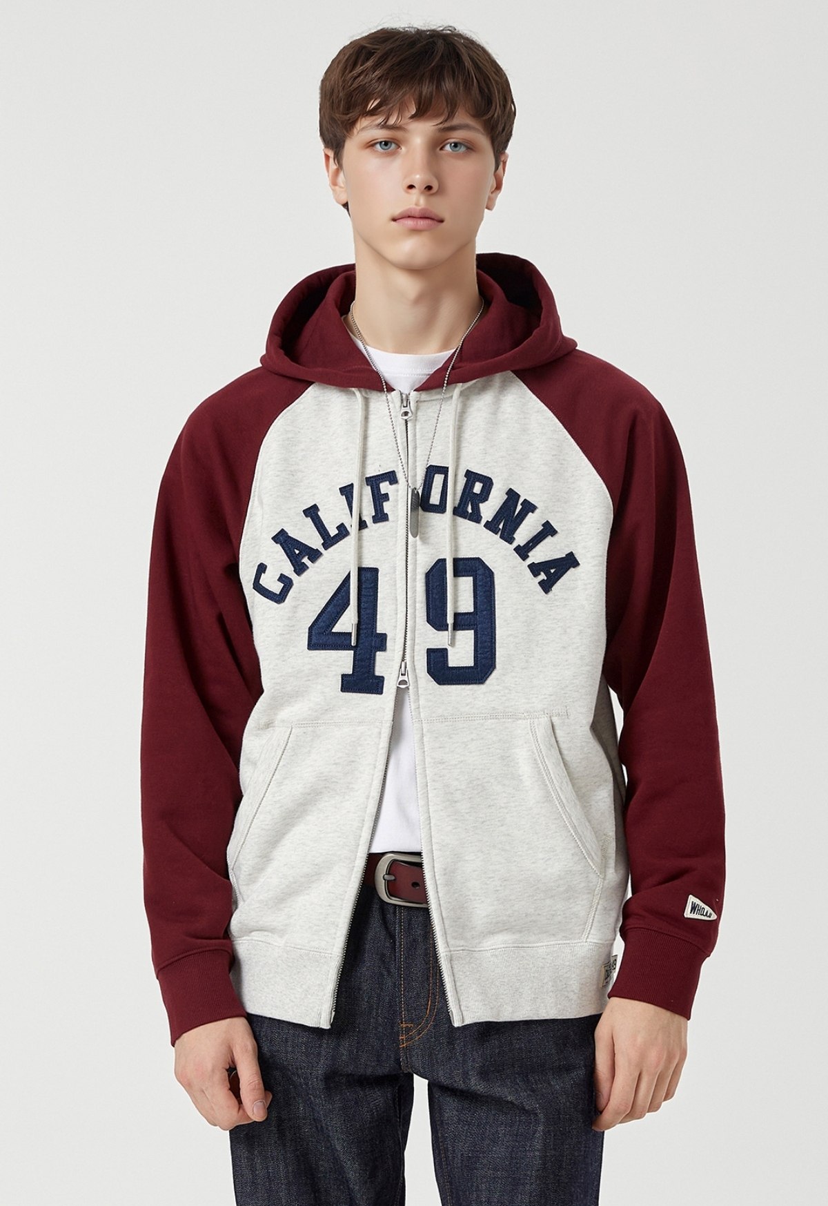 🇰🇷Whoau 卫衣外套✨