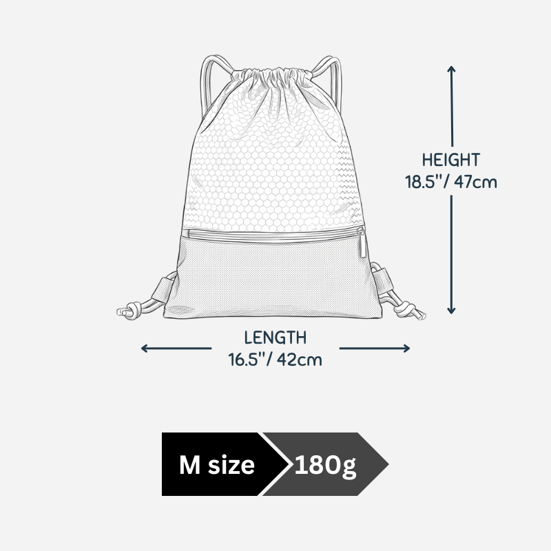 Drawstring Bag