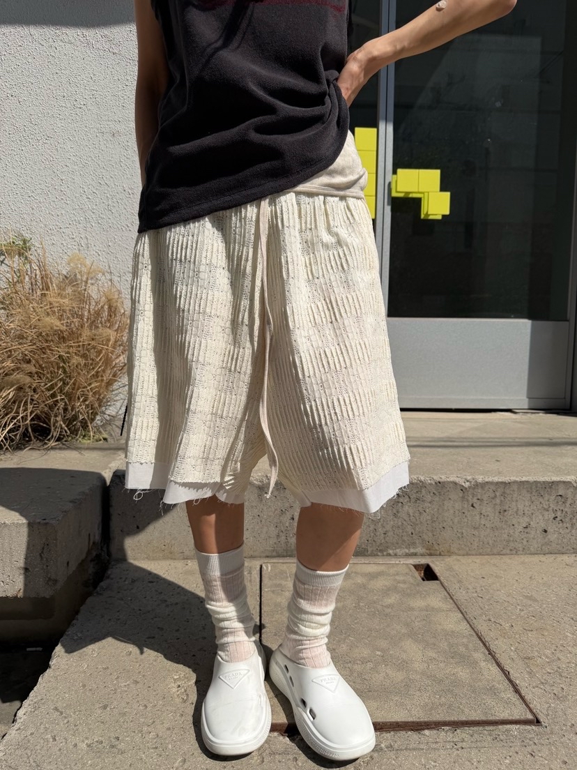 (2026SS) FRANC - SHORTS