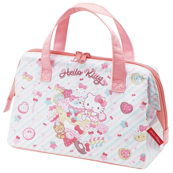 【⭐訂購⭐】 🇯🇵日本直送 🌀Skater 卡通保溫便當袋 (闊22cm) 🌀 [PLAD-0068] [260207]