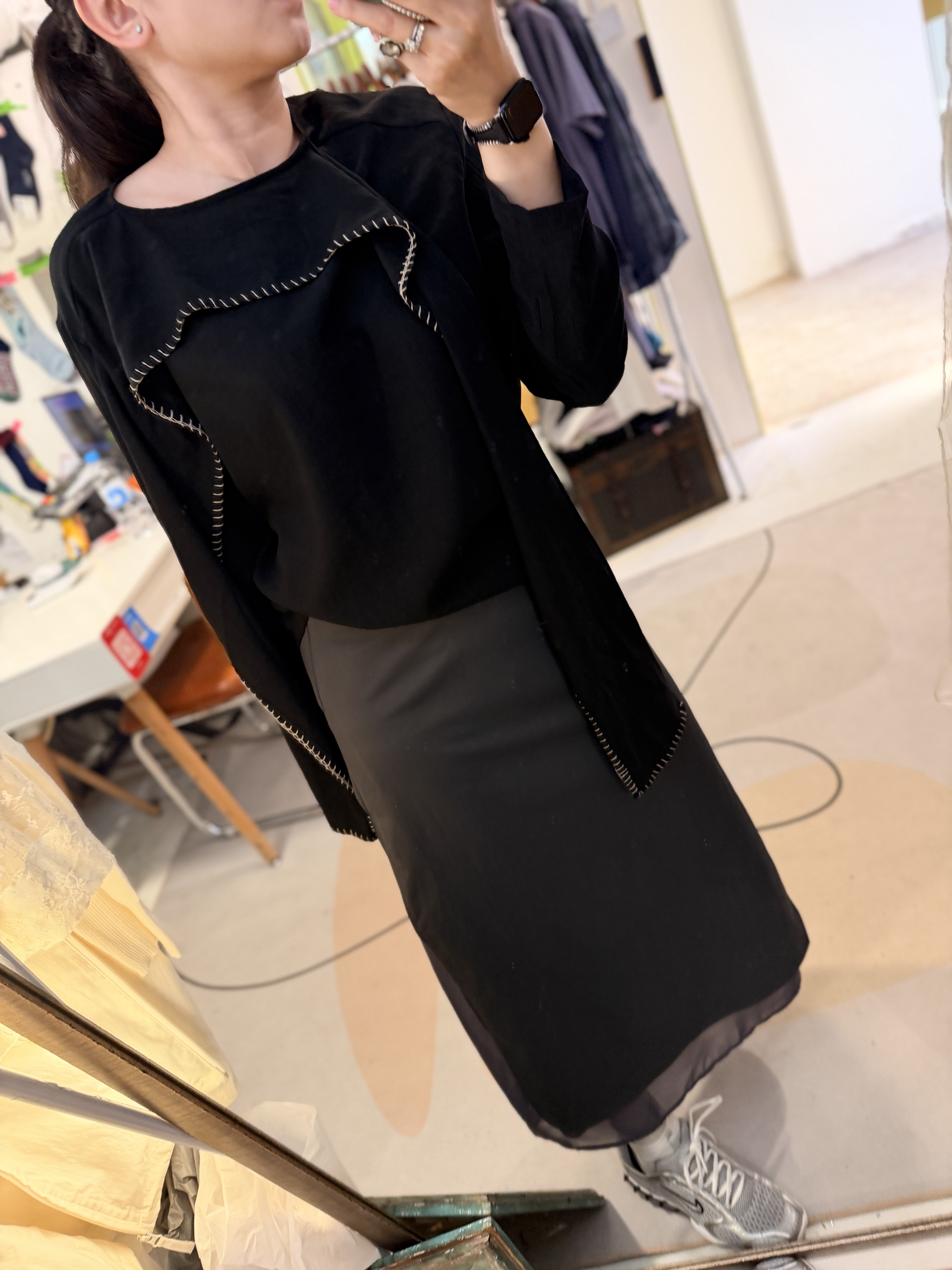 Stylish top