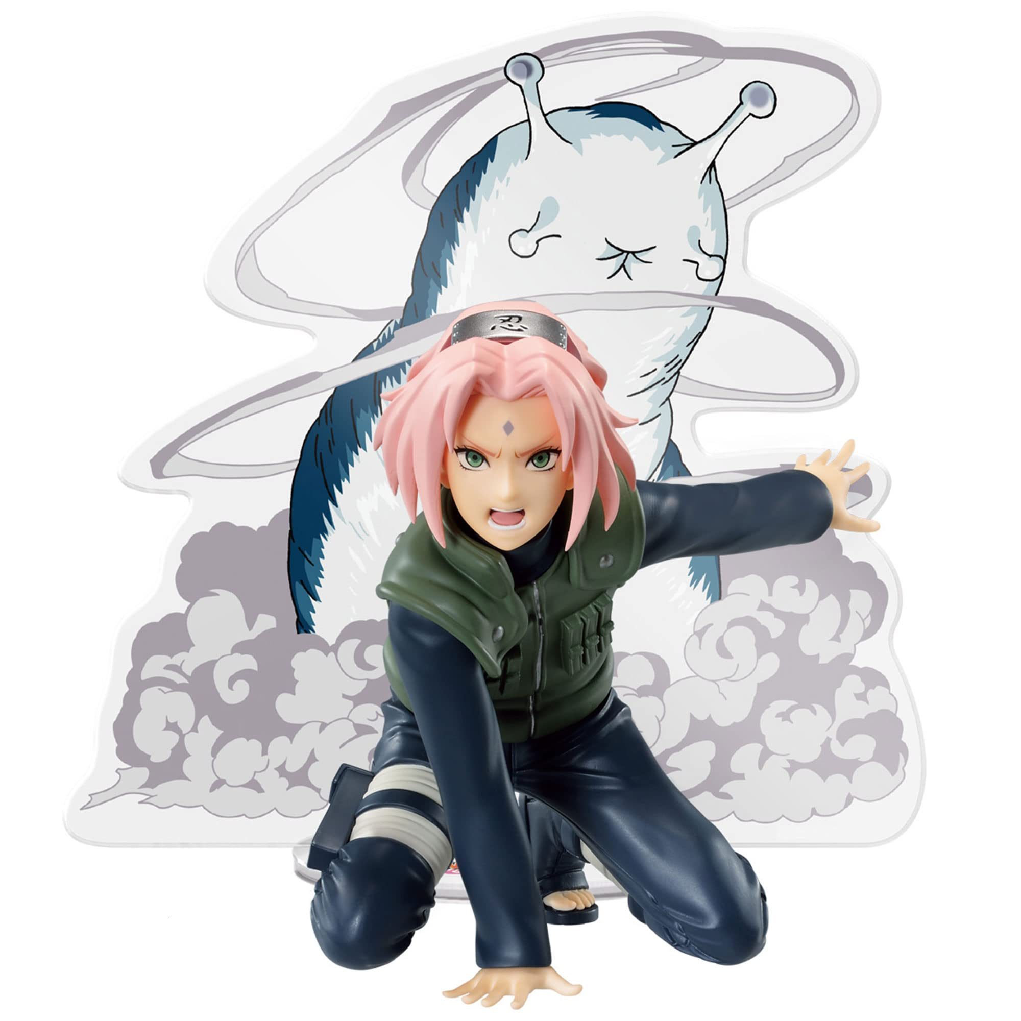 Banpresto, Naruto: Shippuden, Panel Spectacle, Sakura Haruno