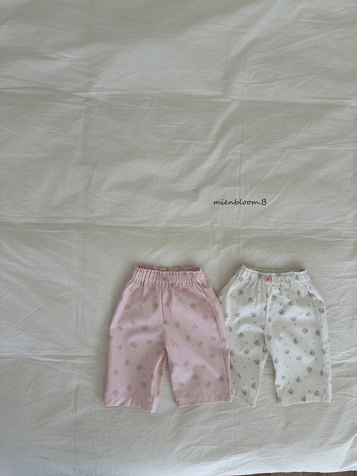 🇰🇷mienbloomb pants