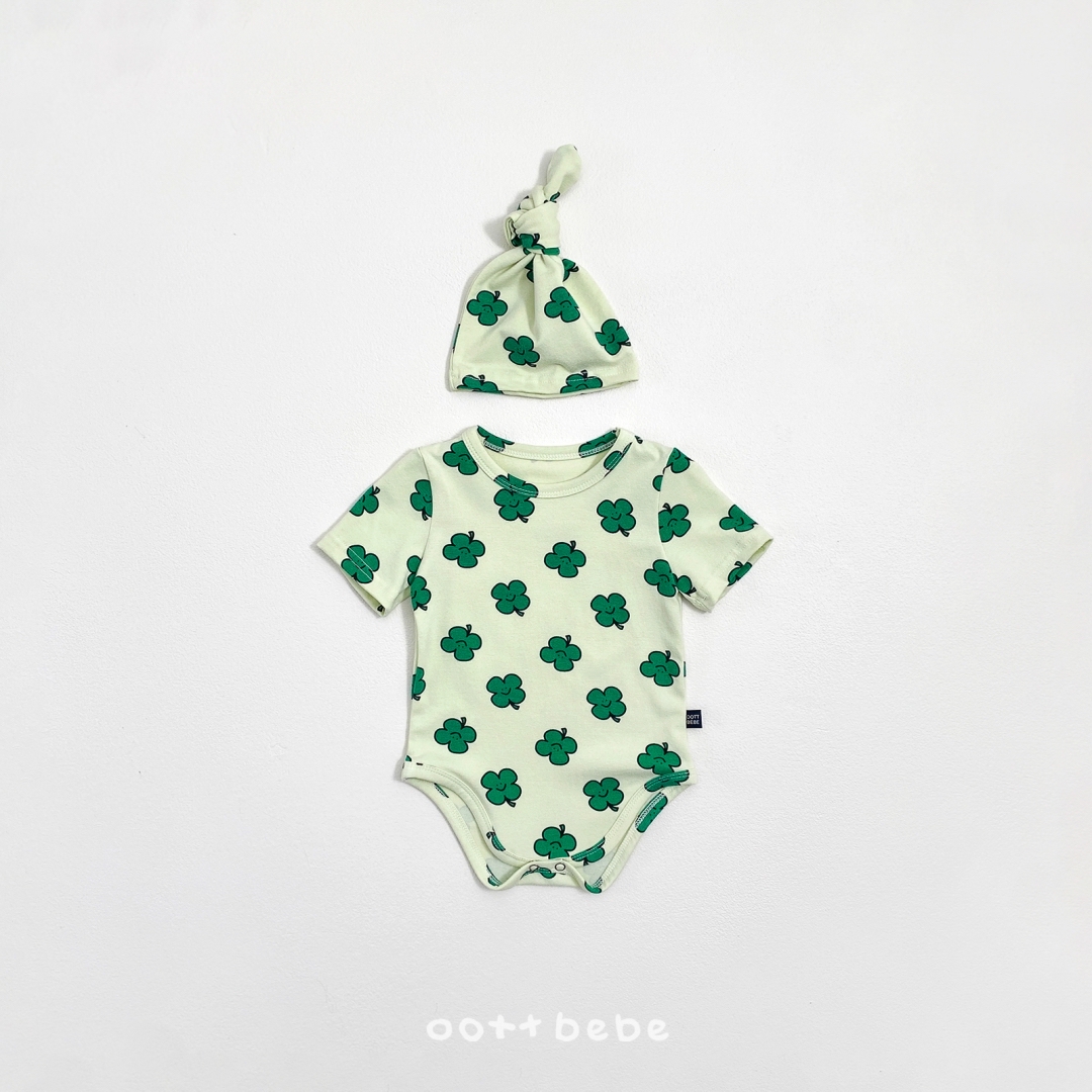 🇰🇷Oottbebe包屁+帽