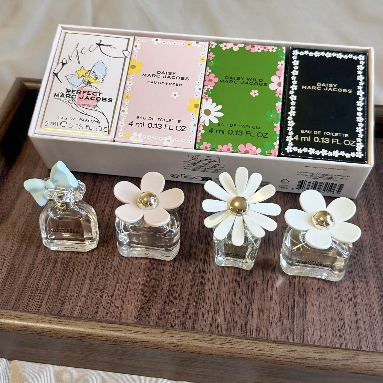 Marc Jacobs小雛菊香水套裝​​