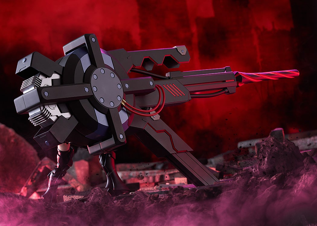 (預訂訂金 $300) (總價 $888) GSC PLAMATEA Fate/Grand Order Shielder/瑪修·基利艾拉特 [奧特瑙斯] Black Barrel Edition 模型 (行版) FGO Shielder/Mash Kyrielight (Ortinax)