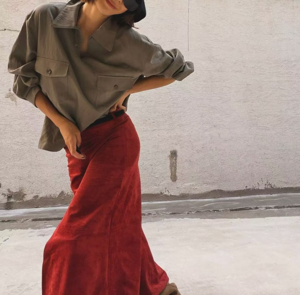 (2026FW) PARIS MATCH - TOP
