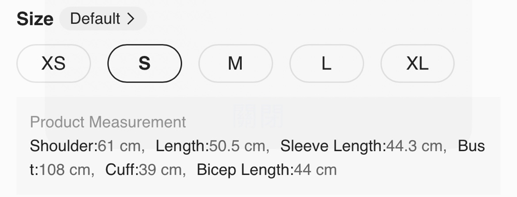 時尚條紋針織上衣