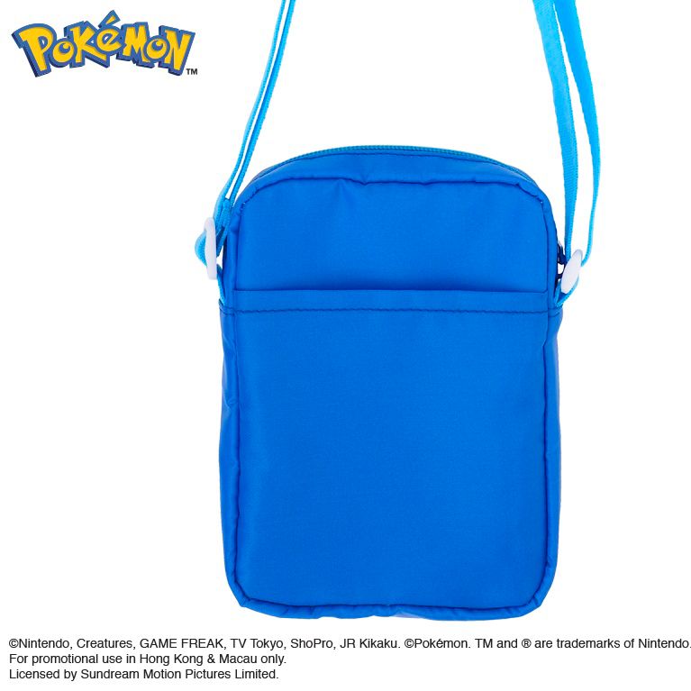 Pokémon Multi Purpose Shoulder Bag 多用途斜揹袋
