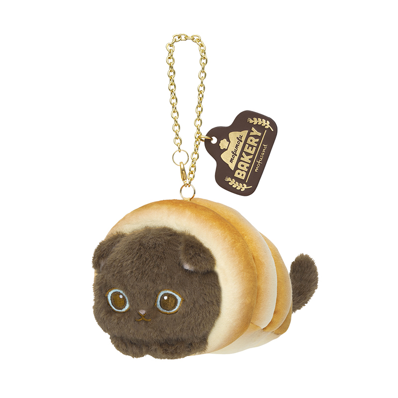 🎀【預訂】 mofusand BAKERY 公仔 - 朱古力麵包