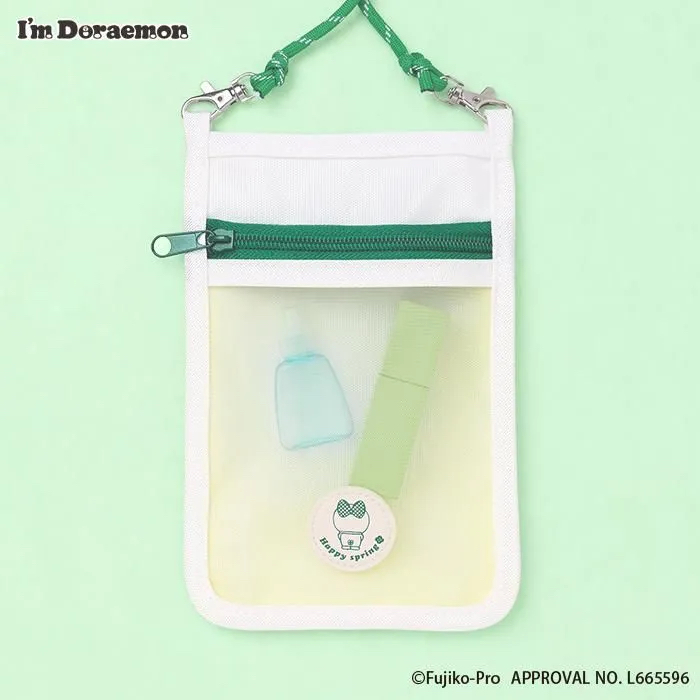 [訂購] 多啦A夢斜孭袋 Doraemon生活 多啦美｜四葉草系列