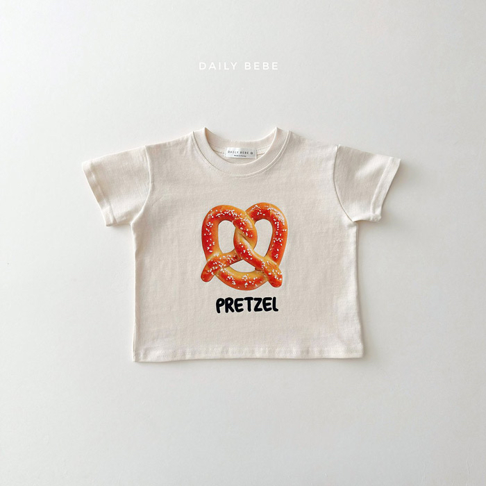 🇰🇷Dailybebe tee