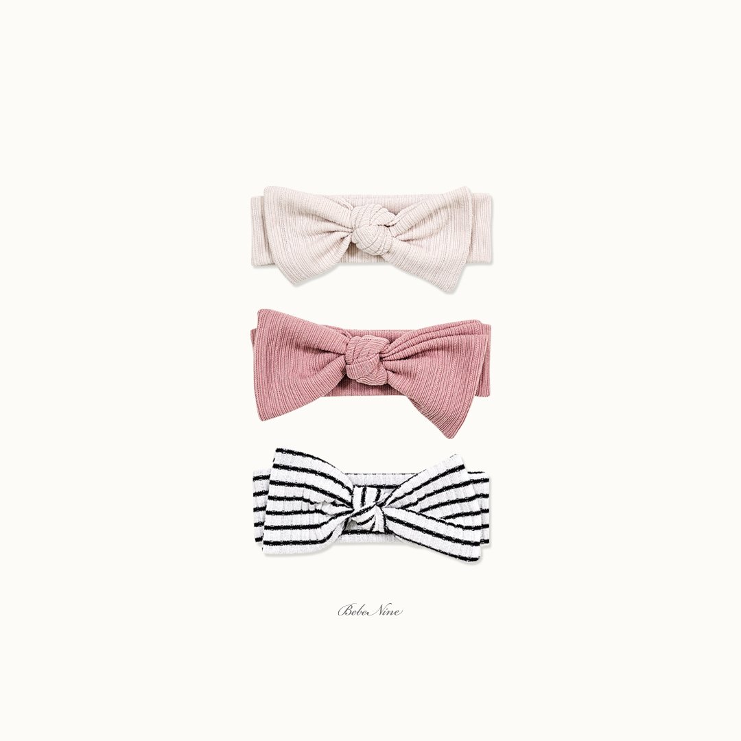 Bebenine Mare Ribbon Headband