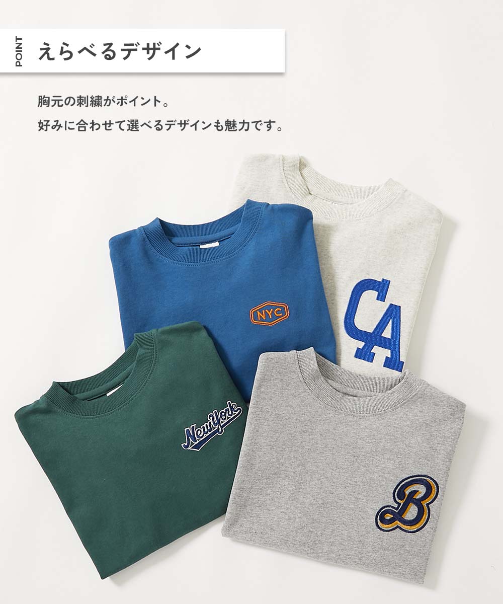 🆕【⭐訂購⭐】🇯🇵  日本直送🌀單點刺繡 耐洗 純棉 短袖Tee［8款選］🌀[ELCA-0241][260426]