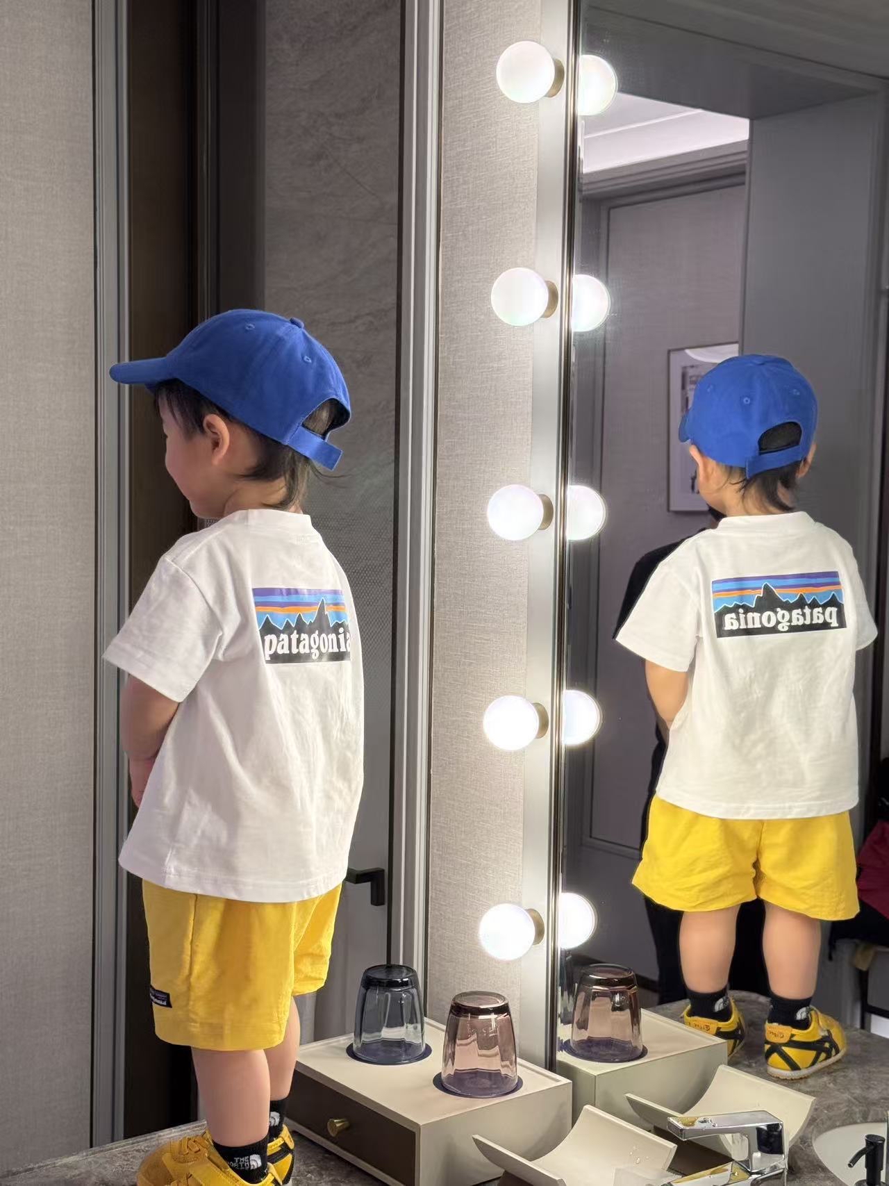 0614 巴塔速乾短褲