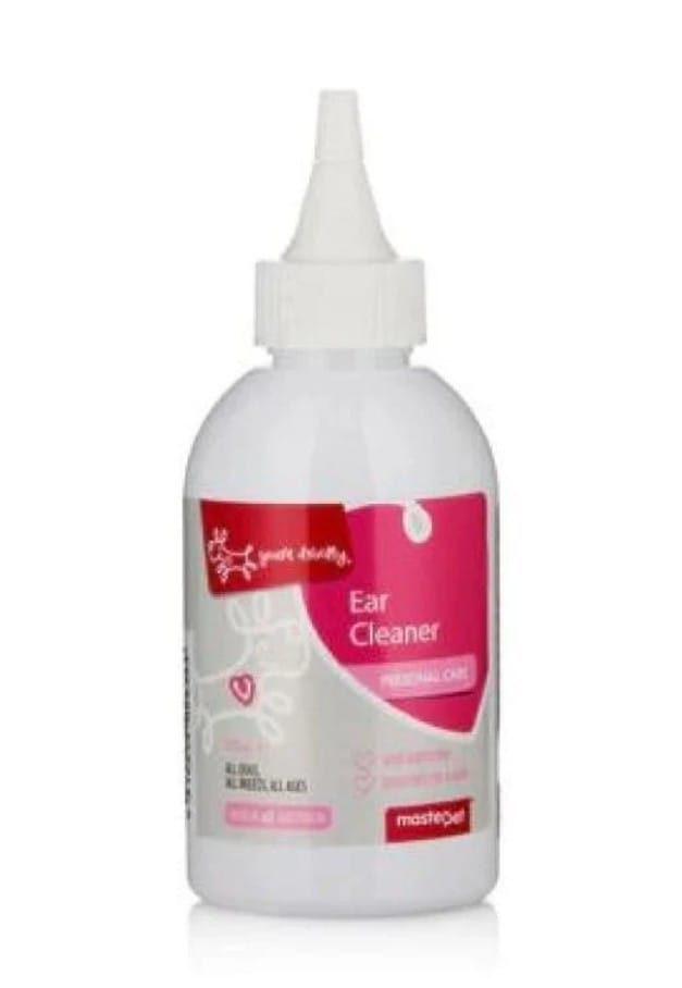 Aristopet澳洲 寵物潔耳露 Ear Cleaner 125ml (貓犬用) 