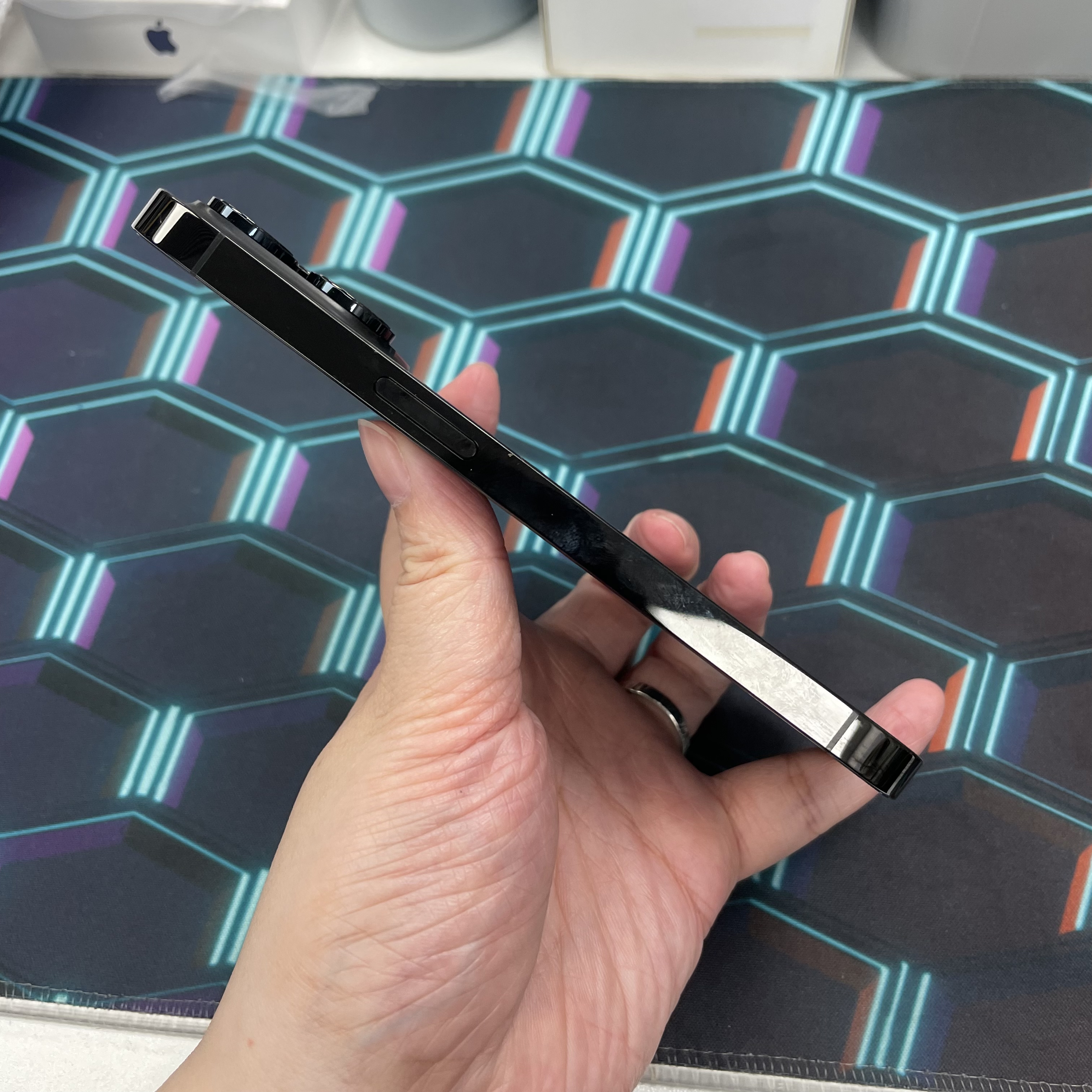 *6151 14 pro 勁靚機 256GB 電100 黑色 black