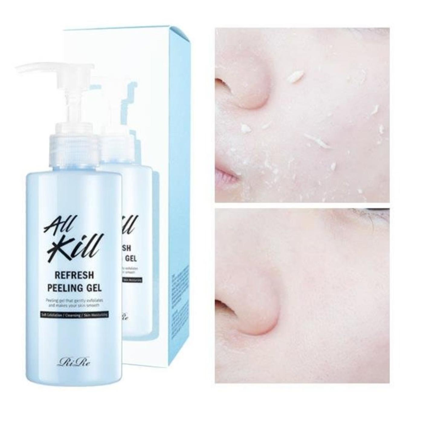 RiRe All Kill Refresh Peeling Gel溫和去除角質嫩膚凝膠