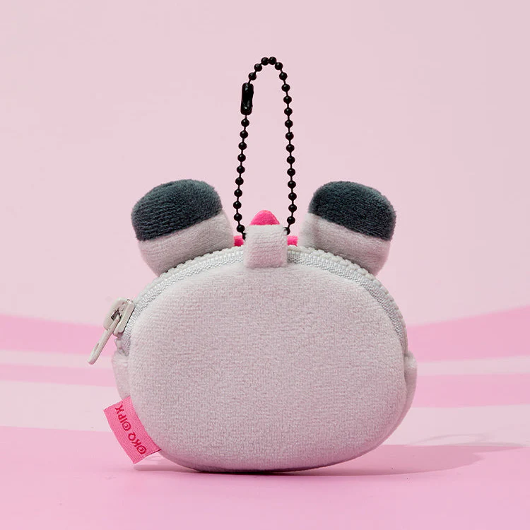 ATEEZ - [MIGHTEEZ] FACE MINI POUCH - Ddeongyo