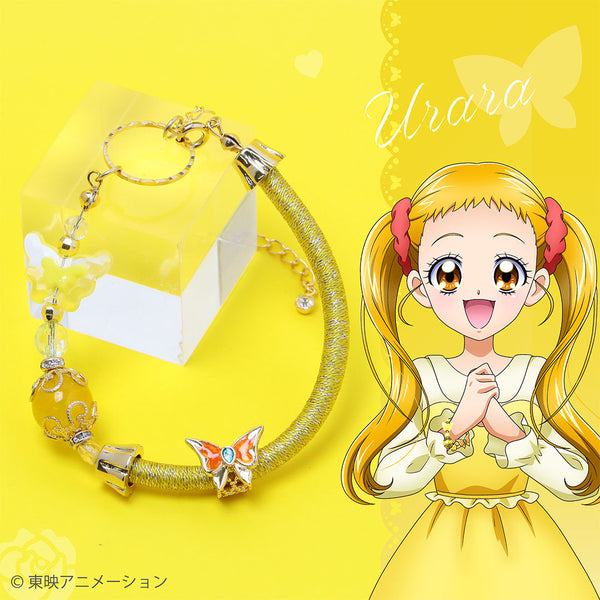 Yes光之美少女 PreCure5 GoGo Anaguma Stone 天然石3WAY手鏈 #P-PCG1091 [Anaguma] (PRE-ORDER) [2026/09]