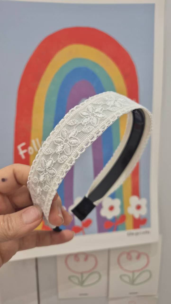 🎀 Lace兒童頭箍 🎀