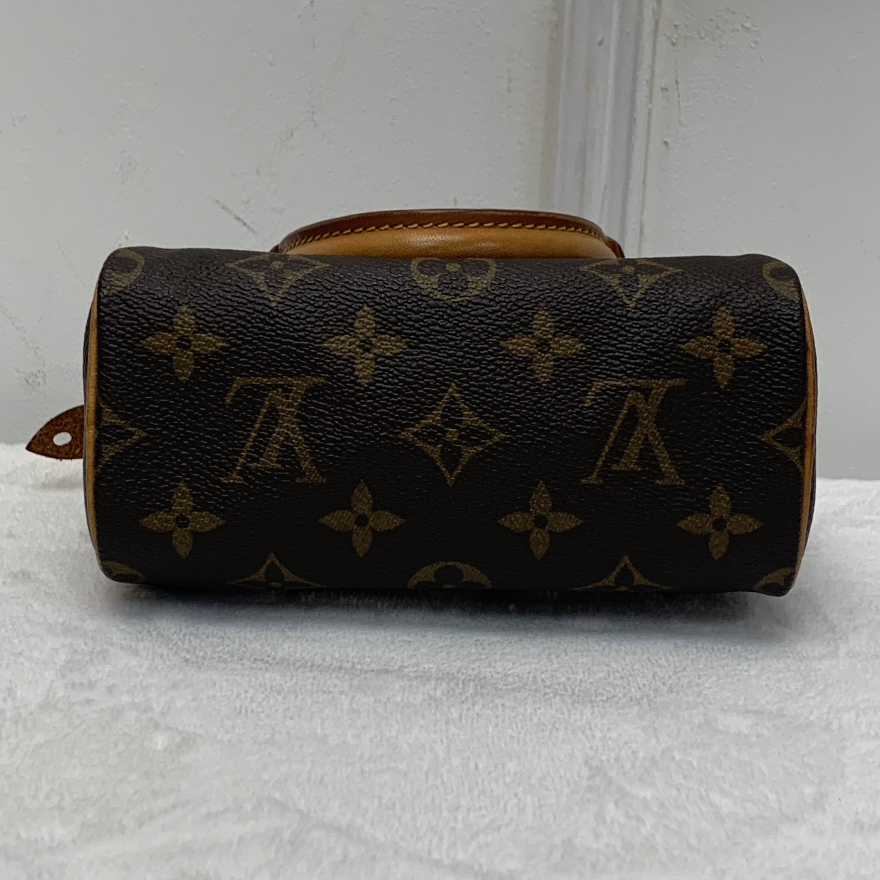 中古LV nano speedy