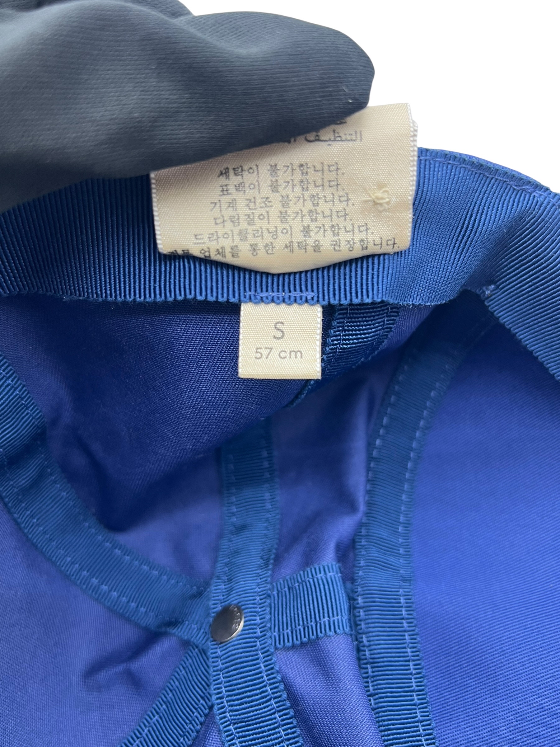 Pre-owned GUCCI Cap / Product Code: 062403