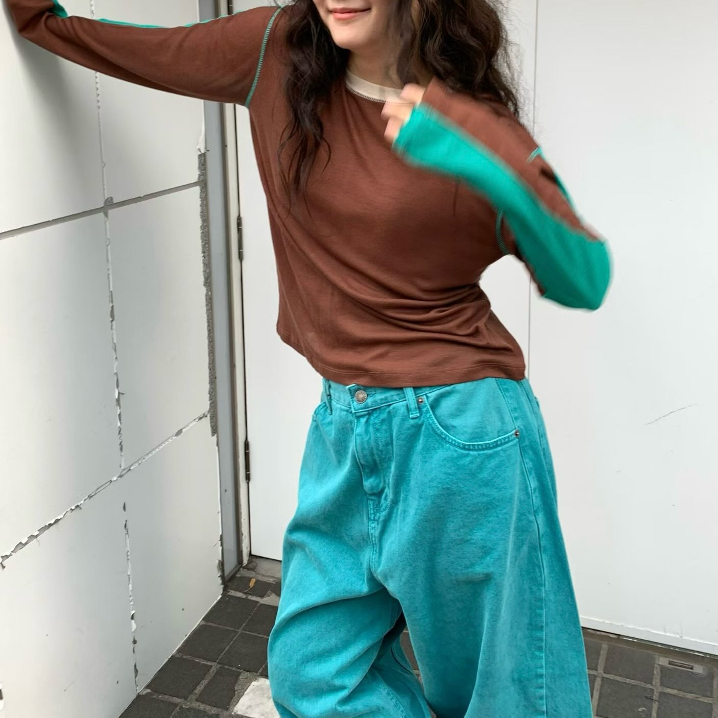 (2026FW) VENTI - TOP