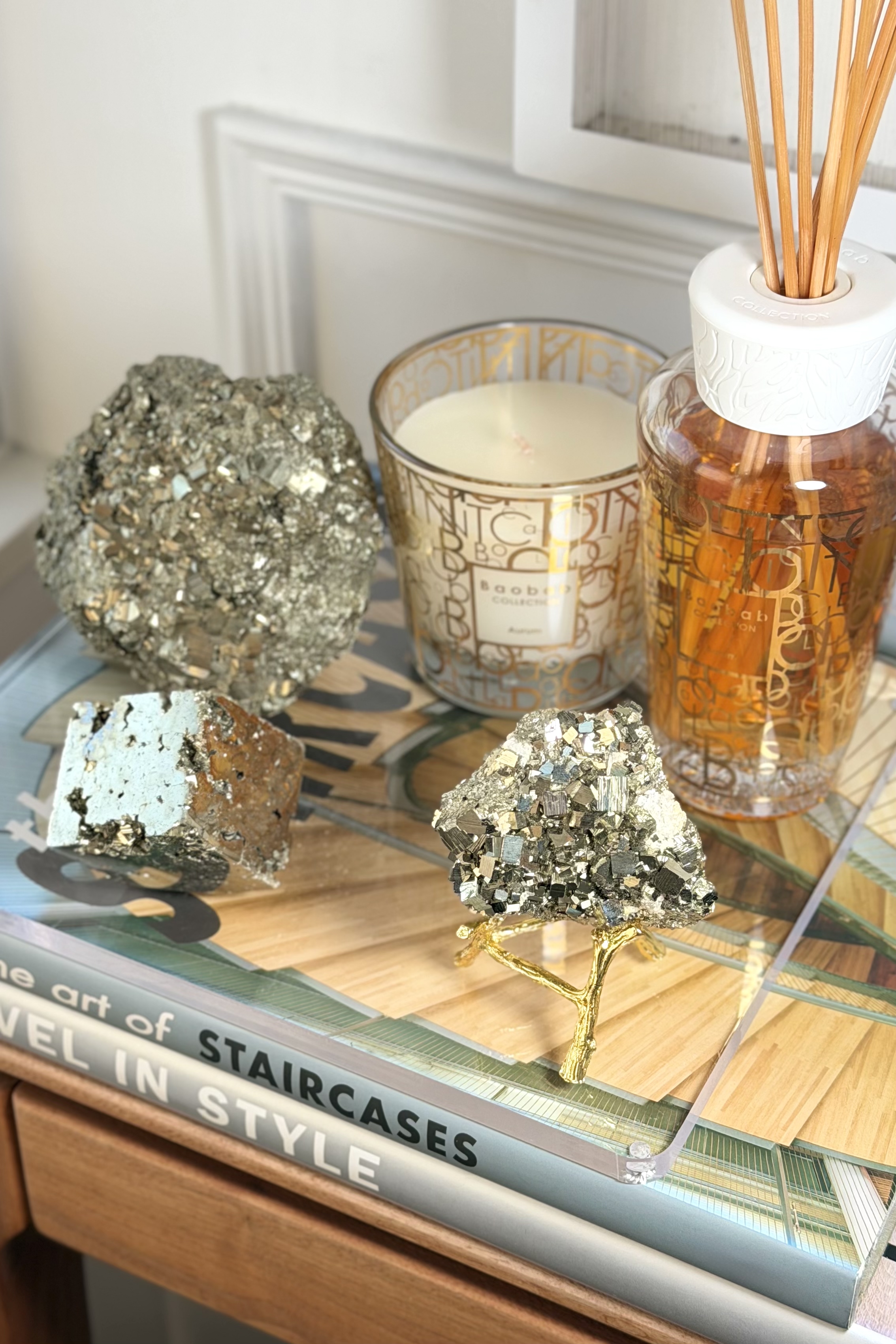 ༒7cm黃鐵礦多面立方擺件༒ PY.180AH32AG29m*6mS