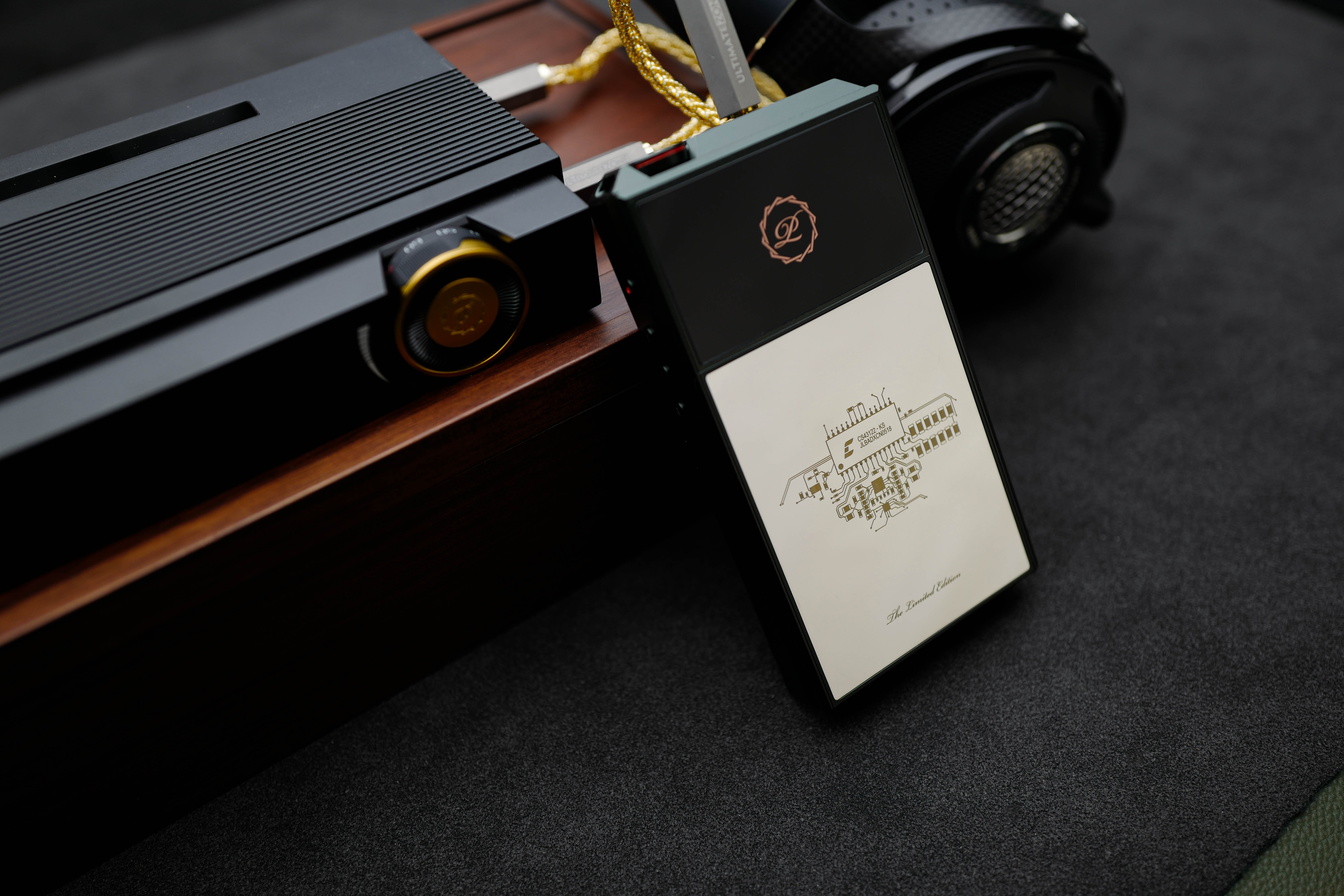 L&P E7 CS43122限量卡 (限量發售188) 