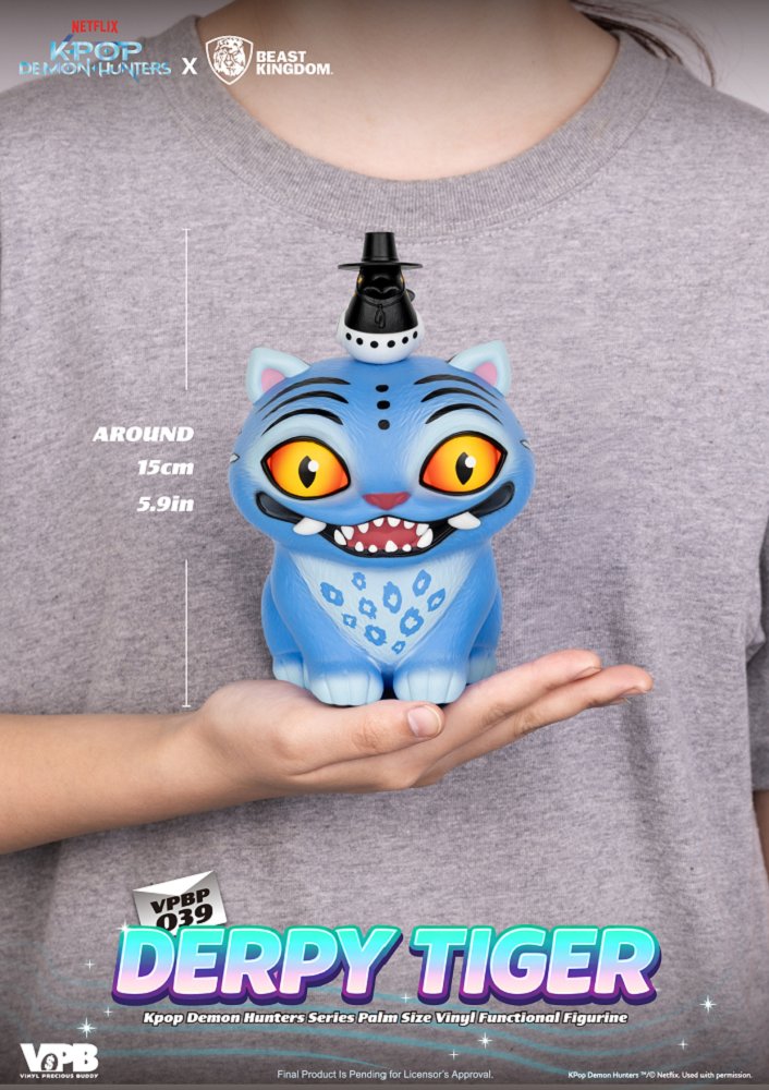 📦訂購 台灣限定 Kpop 獵魔女團 掌心存錢筒 Derpy 掌心存錢筒 錢罌 Coin Bank