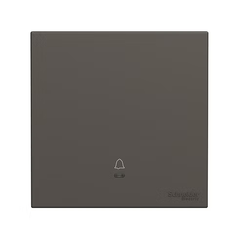 施耐德 奐然AvatarOn C 石墨灰 門鐘按手掣