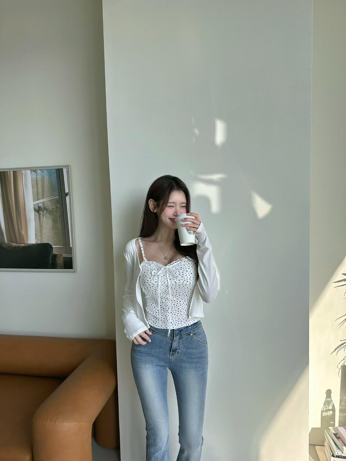 ♥︎Fafa Twinset*Special price*